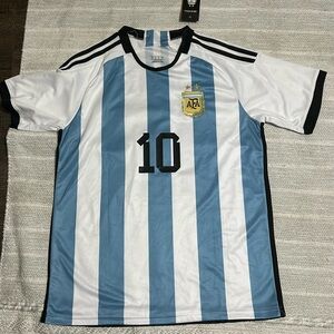 Messi Jersey Argentina